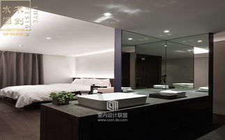 精品酒店設(shè)計(jì)裝修 營造寧靜安逸的室內(nèi)空間