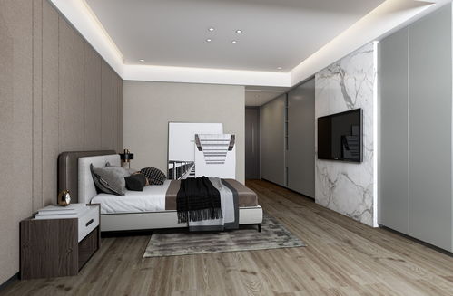 中航保利城室內(nèi)裝修設(shè)計(jì)工程 打造現(xiàn)代居住空間的藝術(shù)與科技融合