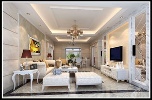 華度建筑裝飾設(shè)計工程 室內(nèi)裝飾工程設(shè)計的創(chuàng)新與實踐