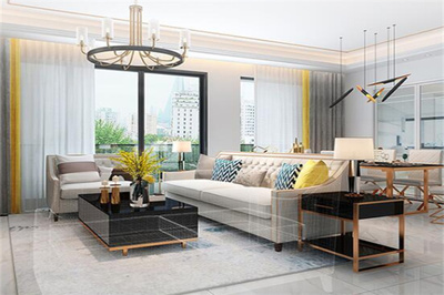 華都裝飾 引領(lǐng)室內(nèi)裝飾工程設(shè)計新潮流