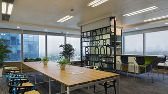 辦公室室內(nèi)裝修工程設(shè)計方案