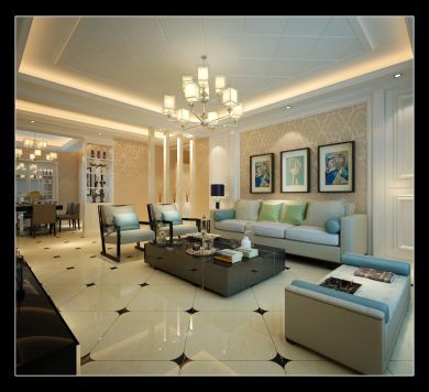 匠心筑家，品質(zhì)生活——陜西萬康裝飾工程室內(nèi)裝飾設(shè)計(jì)全解析