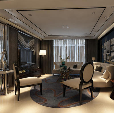 貴州天巢陽光建筑工程勞務(wù) 專業(yè)室內(nèi)裝飾工程設(shè)計(jì)，打造品質(zhì)商業(yè)空間